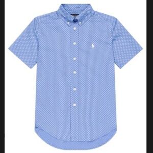 Ralph Lauren kids button up